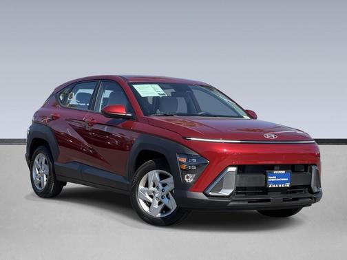2025 Hyundai KONA SE