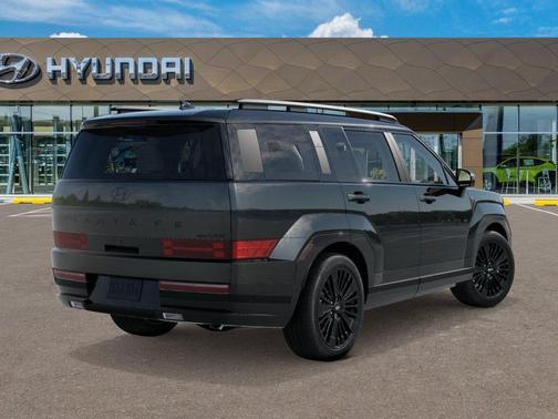 2025 Hyundai SANTA FE HEV Calligraphy
