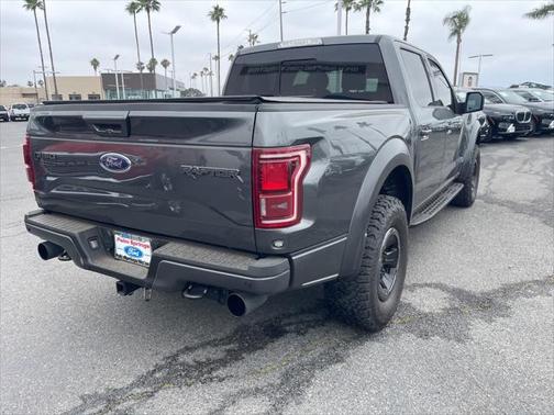 2017 Ford F-150 Raptor