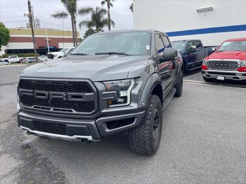 2017 Ford F-150 Raptor