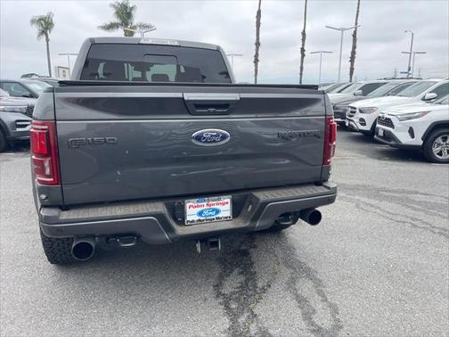 2017 Ford F-150 Raptor
