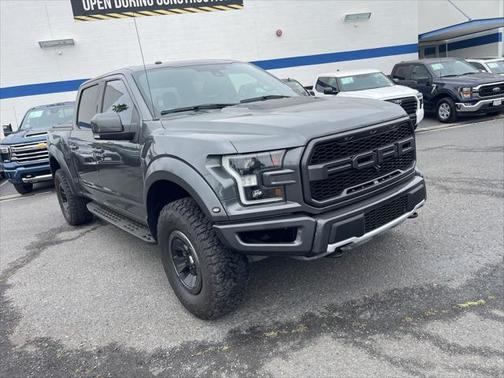 2017 Ford F-150 Raptor