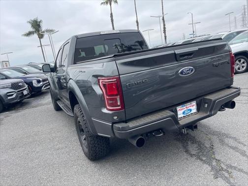 2017 Ford F-150 Raptor