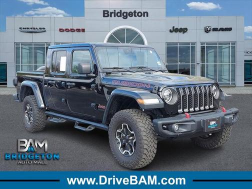 Photo 1 of 32 of 2020 Jeep Gladiator Rubicon