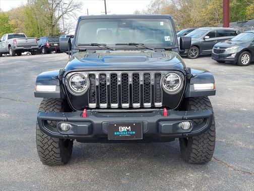 Photo 2 of 32 of 2020 Jeep Gladiator Rubicon
