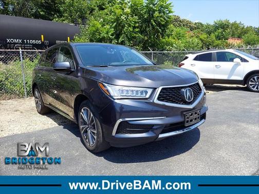 Photo 1 of 4 of 2019 Acura MDX 3.5L w/Technology Package