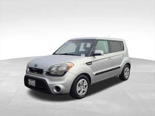 2013 Kia Soul Base