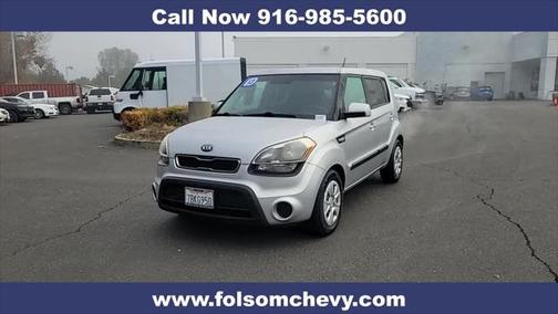 2013 Kia Soul Base