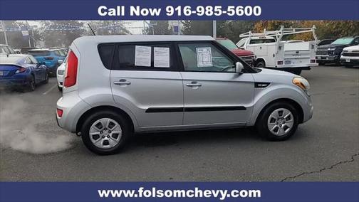 2013 Kia Soul Base