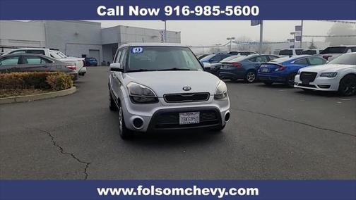 2013 Kia Soul Base