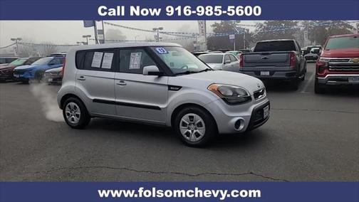 2013 Kia Soul Base