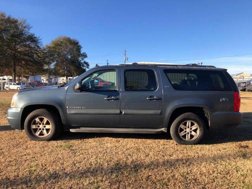 2008 GMC Yukon XL 1500 SLT