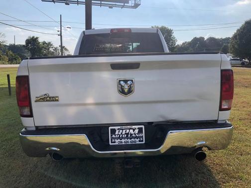 2014 RAM 1500 SLT