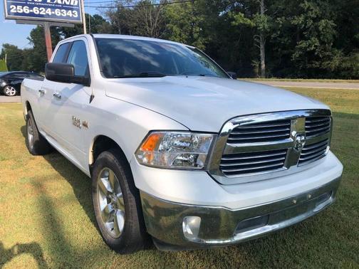 2014 RAM 1500 SLT