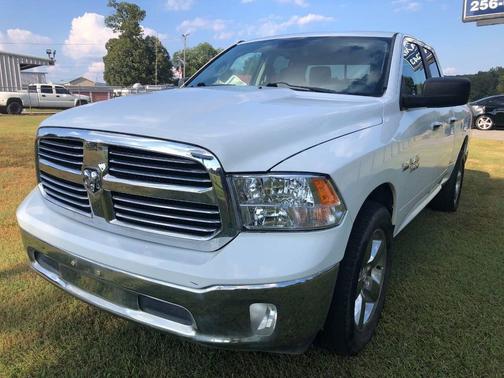 2014 RAM 1500 SLT