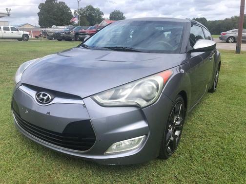 2012 Hyundai Veloster Base