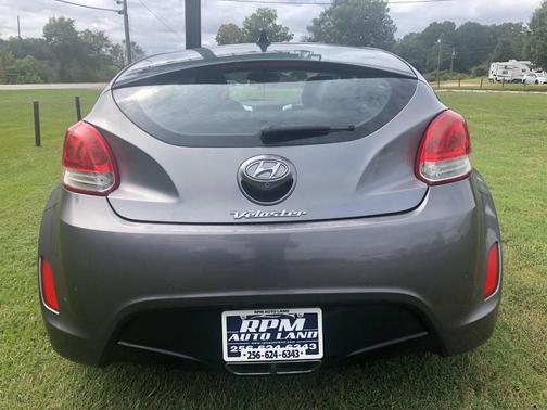 2012 Hyundai Veloster Base