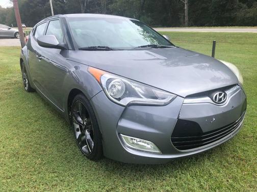 2012 Hyundai Veloster Base