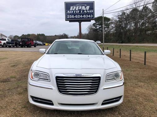 2014 Chrysler 300 S