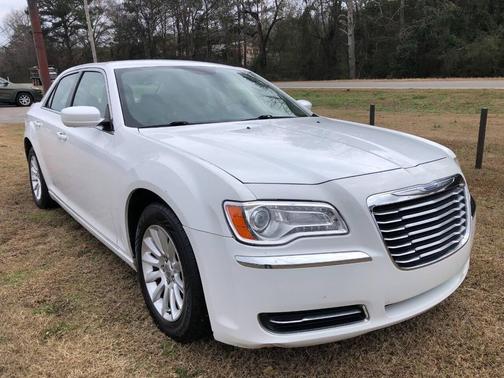 2014 Chrysler 300 S