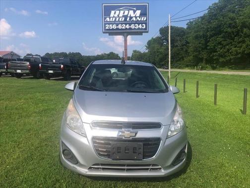 2015 Chevrolet Spark LS