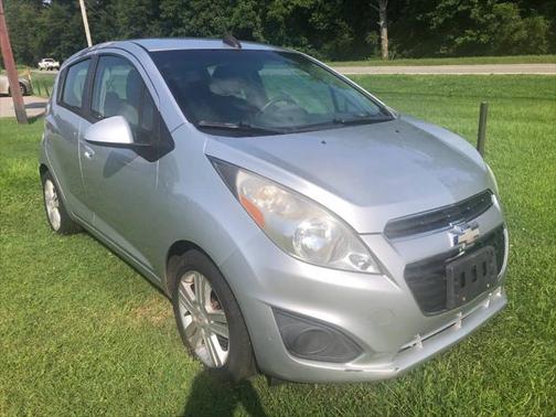 2015 Chevrolet Spark LS