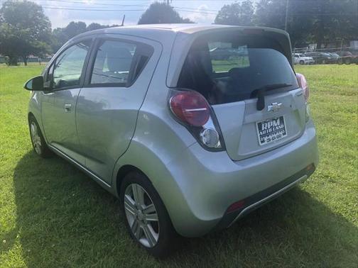 2015 Chevrolet Spark LS