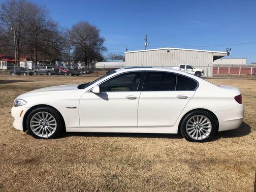 2013 BMW 535 535i 4dr Sedan
