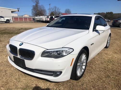 2013 BMW 535 535i 4dr Sedan