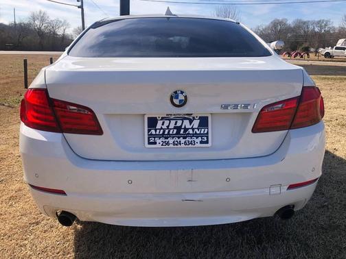 2013 BMW 535 535i 4dr Sedan
