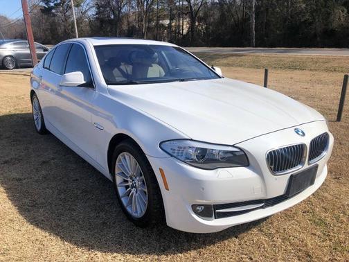 2013 BMW 535 535i 4dr Sedan