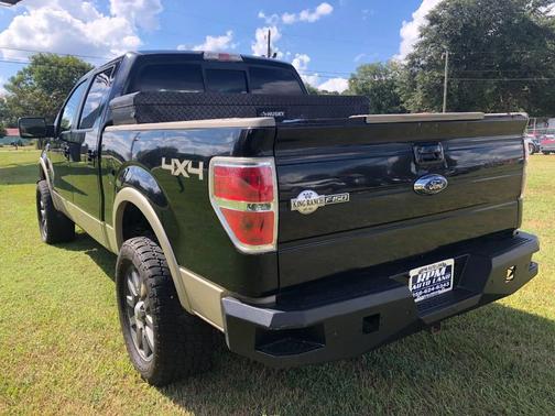 2009 Ford F-150 King Ranch SuperCrew