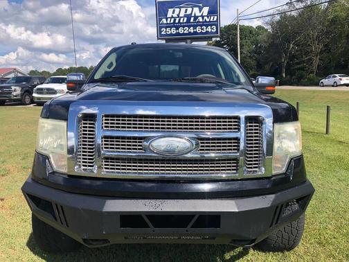 2009 Ford F-150 King Ranch SuperCrew