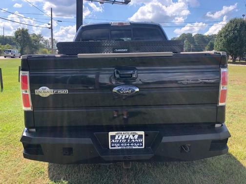 2009 Ford F-150 King Ranch SuperCrew