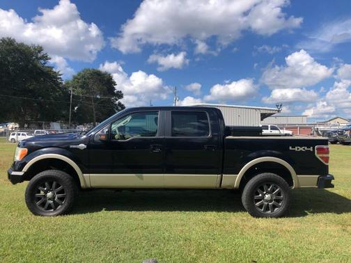2009 Ford F-150 King Ranch SuperCrew