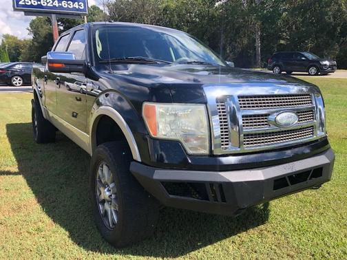 2009 Ford F-150 King Ranch SuperCrew