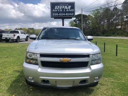 2012 Chevrolet Suburban 1500 LT