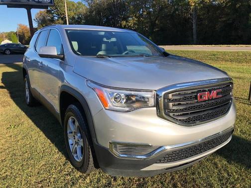 2017 GMC Acadia SLE-1