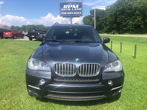 2012 BMW X5 xDrive50i