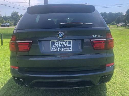 2012 BMW X5 xDrive50i