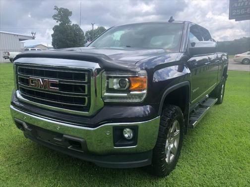 2015 GMC Sierra 1500 SLT