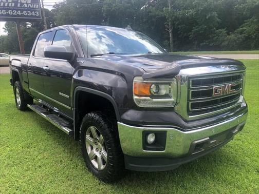 2015 GMC Sierra 1500 SLT