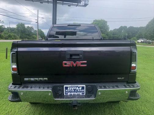 2015 GMC Sierra 1500 SLT