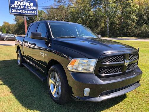 2015 RAM 1500 Tradesman/Express