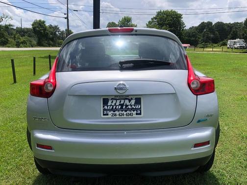2013 Nissan Juke S