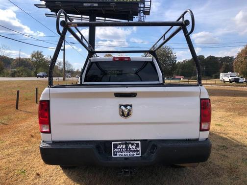 2015 RAM 1500 Tradesman