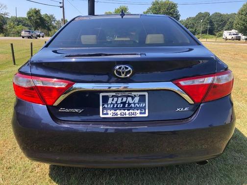 2017 Toyota Camry XLE