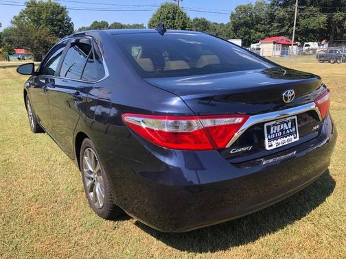 2017 Toyota Camry XLE