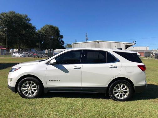 2019 Chevrolet Equinox 1LT