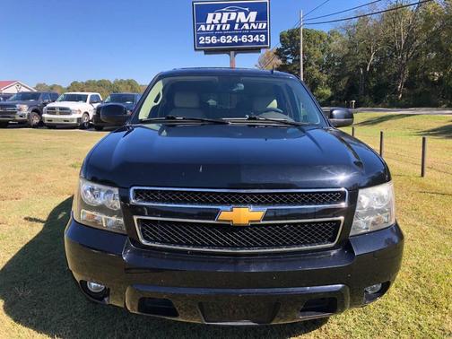 2014 Chevrolet Suburban 1500 LT